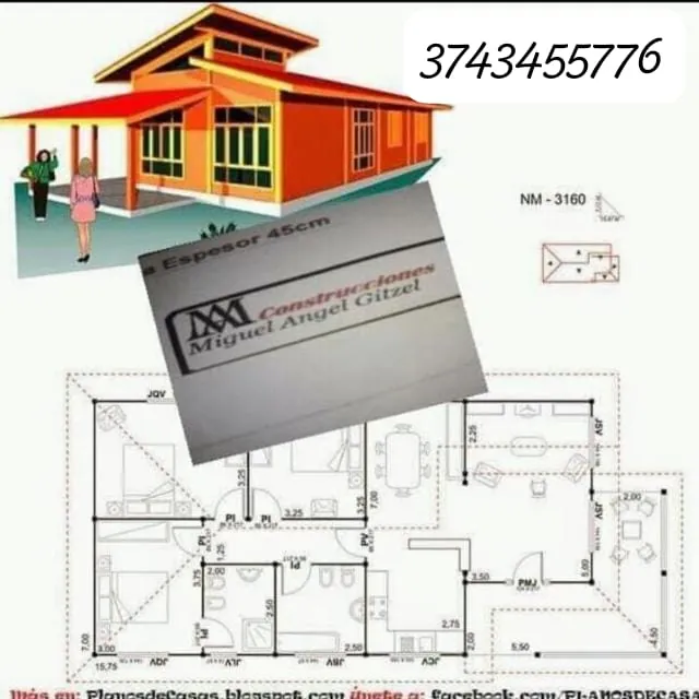 Construcciones Miguel Angel Gitzel