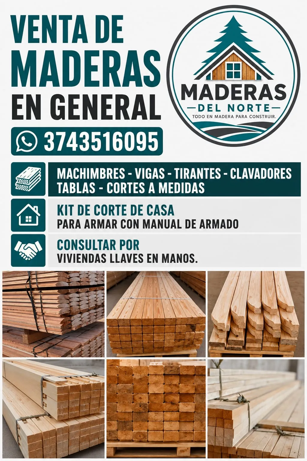 Maderas del Norte