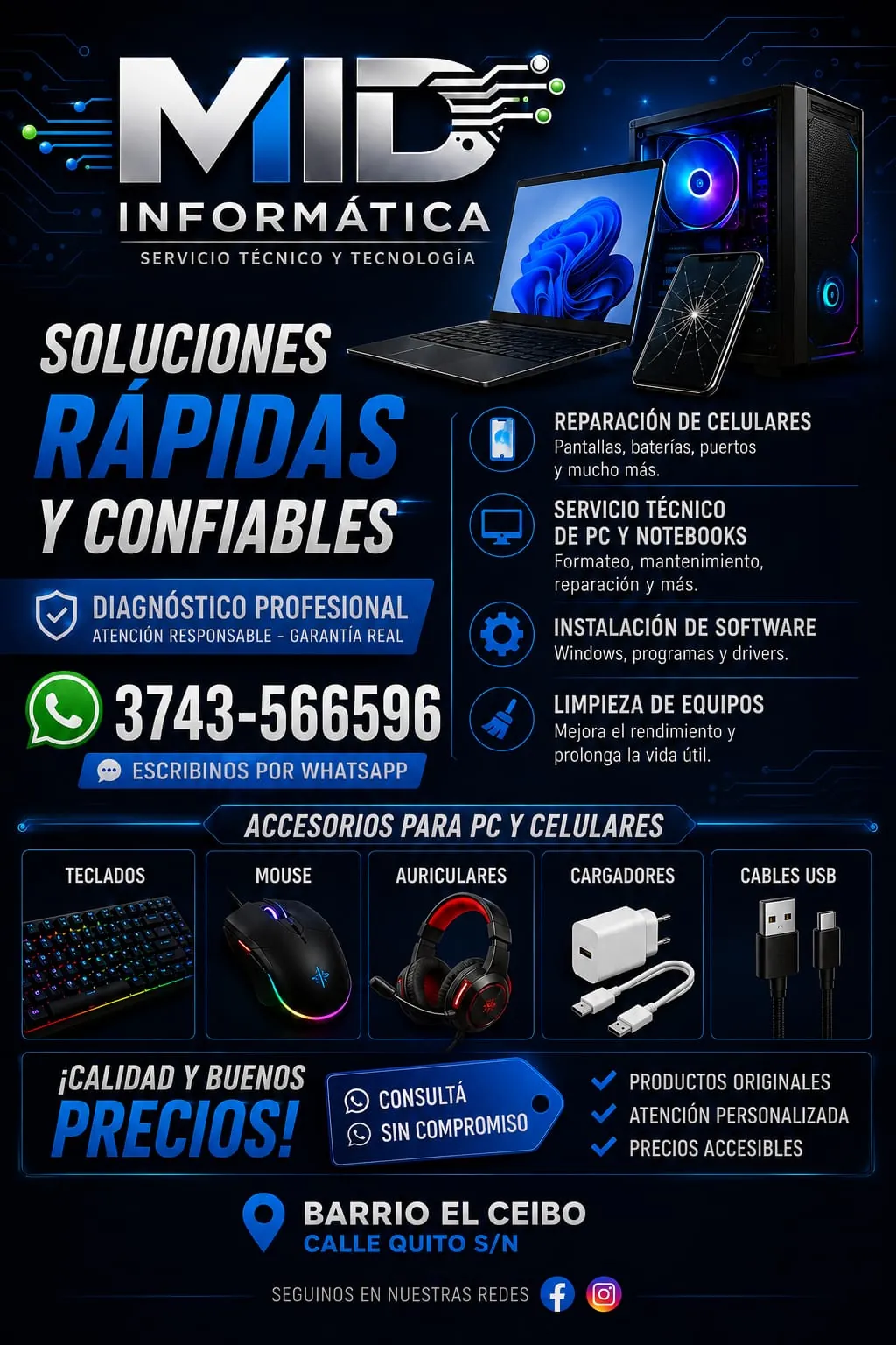 MID Informática